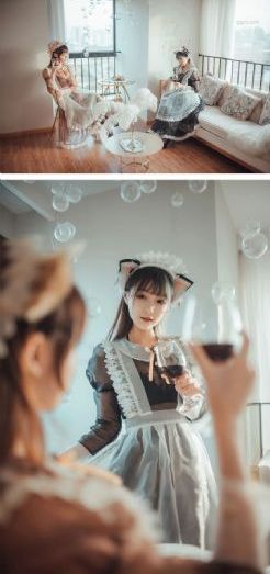 继母二