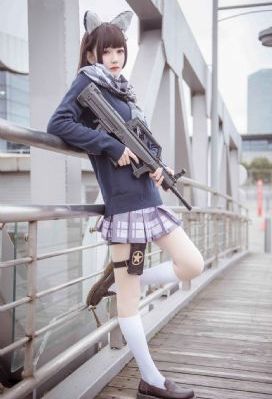 韩国女朋友