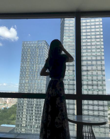 被驯服的女职员