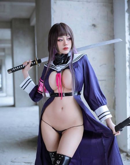 献身魔王